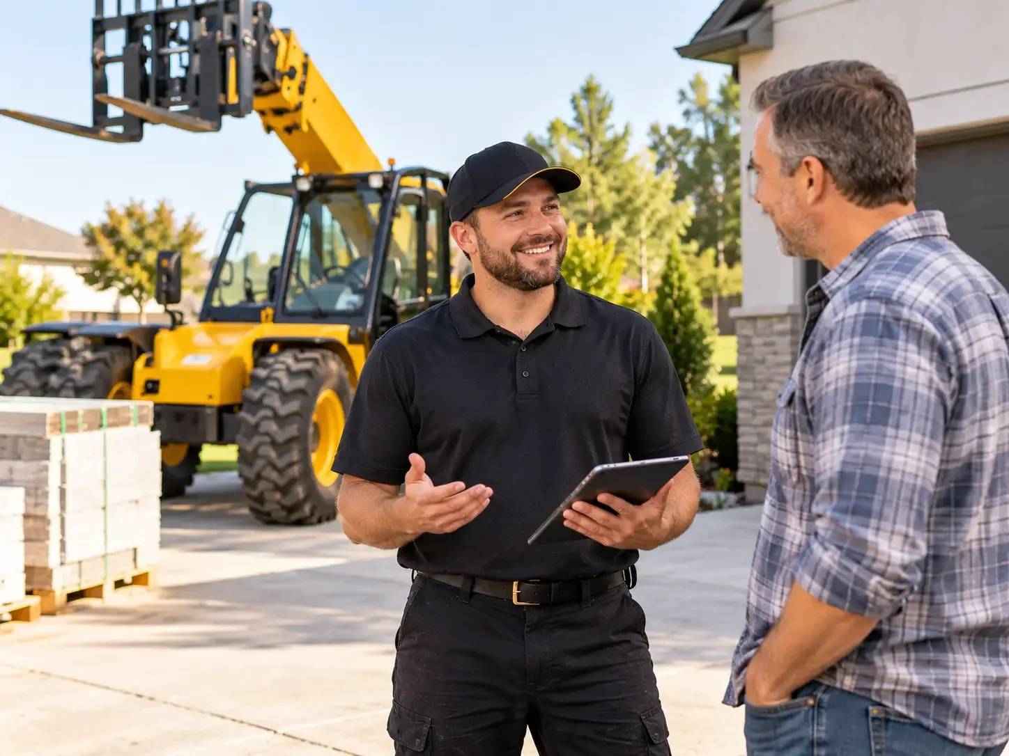 Forklift Rental Versailles, NY FAQs